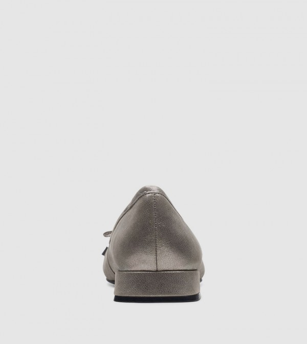 Clarks Clarks - Silver Ballerinas