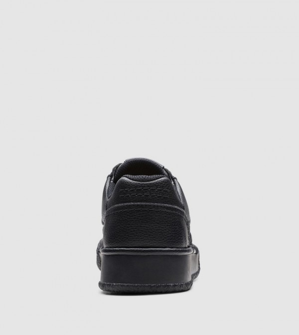 Clarks  Training Shoes - Black Training Shoes