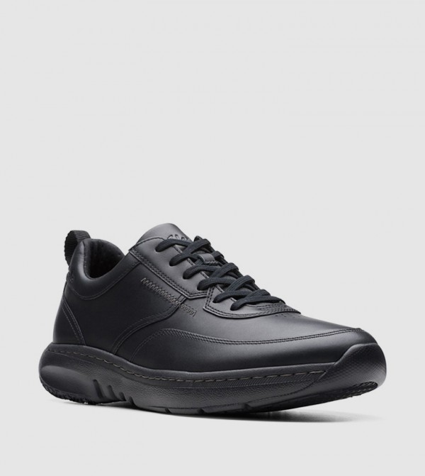 Clarks Clarks - Black Casual Lace up