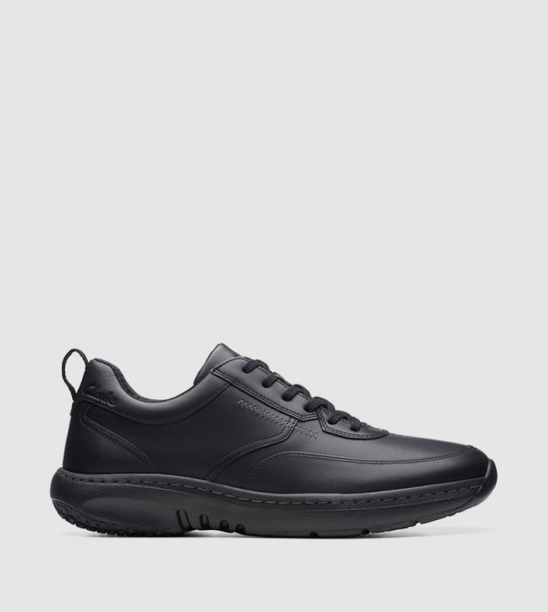 Clarks Clarks - Black Casual Lace up
