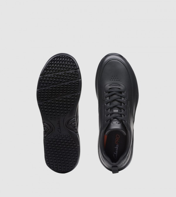 Clarks Clarks - Black Casual Lace up