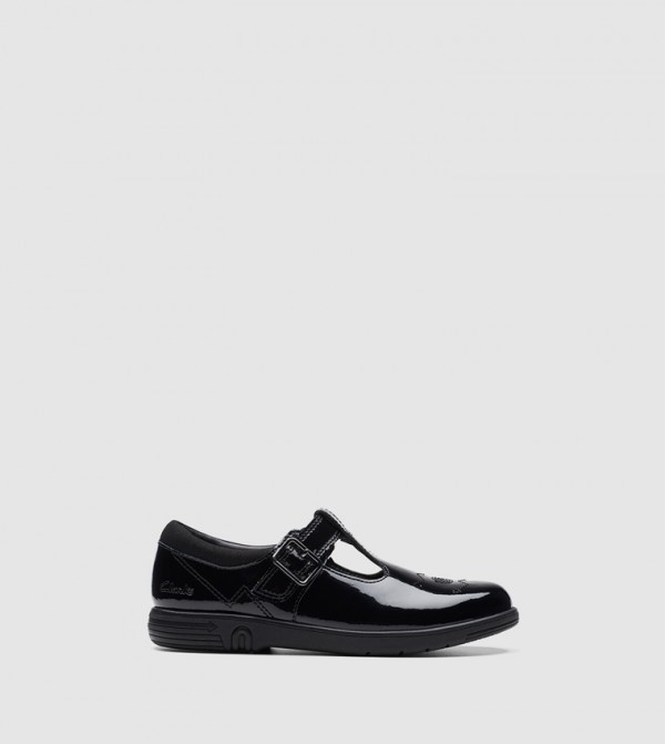 كلاركس  كلاركس  - أسود Formal Slip On