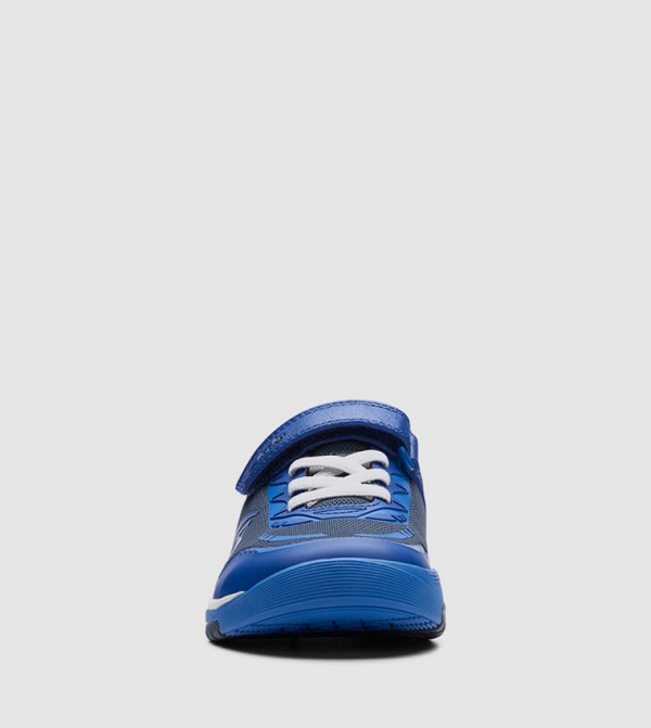 Clarks Sneakers - Blue Low Top