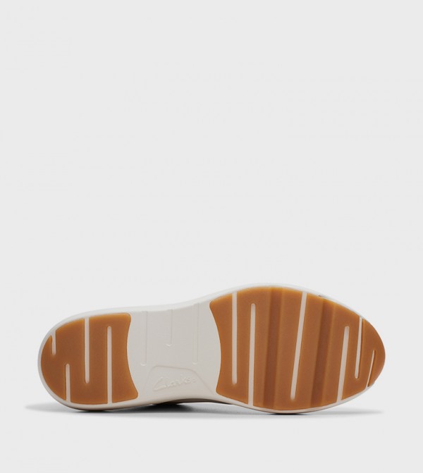 Clarks Clarks - Off White Low Top
