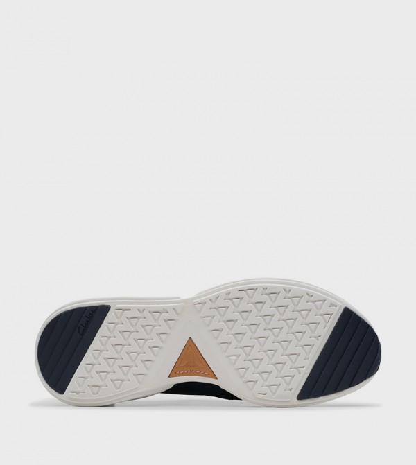 Clarks Clarks - Blue Low Top