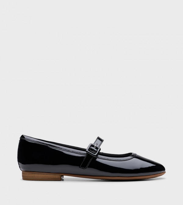 Clarks  Mary Janes - Black Mary Janes