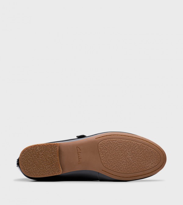 Clarks  Mary Janes - Black Mary Janes