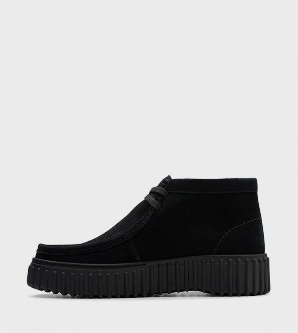 كلاركس   أبوات - أسود Ankle length Boots