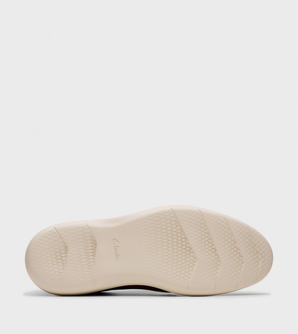 Clarks  Shoes - Brown Formal Lace-Up Shoes