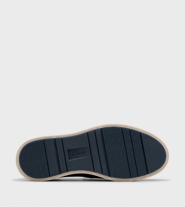 Clarks Clarks - Blue Casual Slip-ons