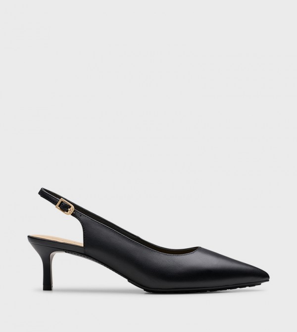 Clarks  - Black Pumps