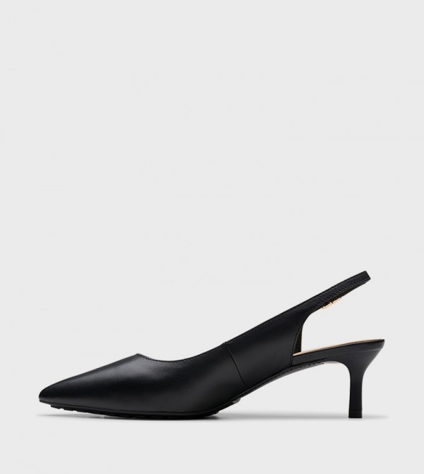 Clarks  - Black Pumps