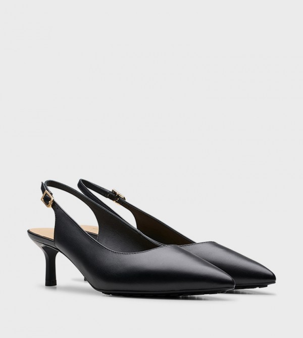 Clarks  - Black Pumps