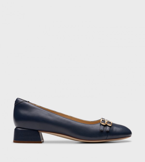 Clarks Clarks - Blue Pumps