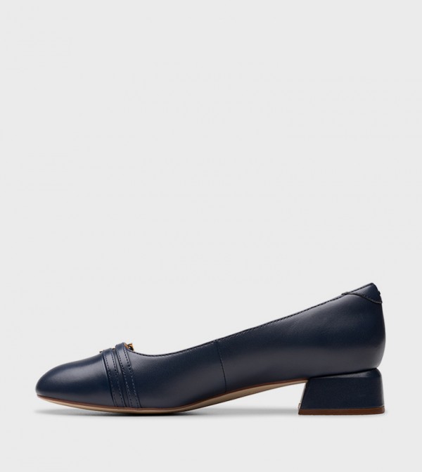 Clarks Clarks - Blue Pumps