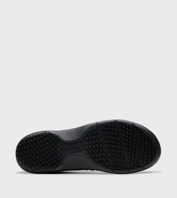 Clarks  Sneakers - Dark Brown Low Top
