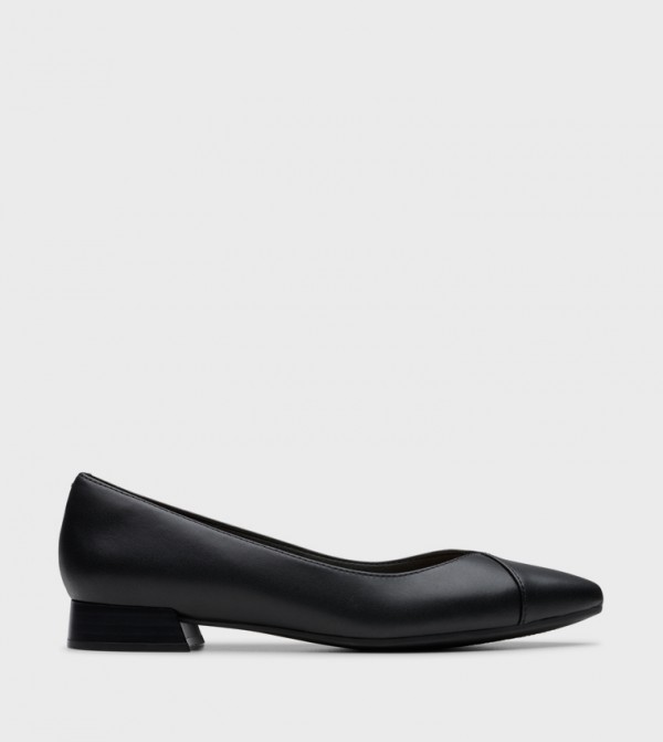 Clarks  - Black Pumps