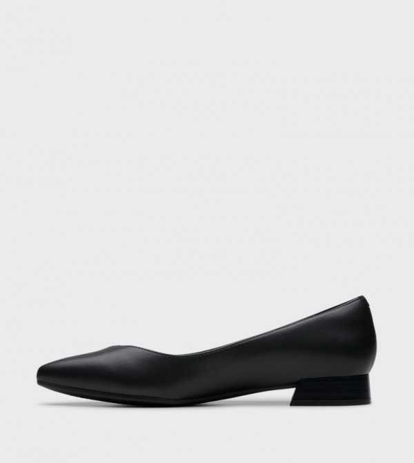 Clarks  - Black Pumps