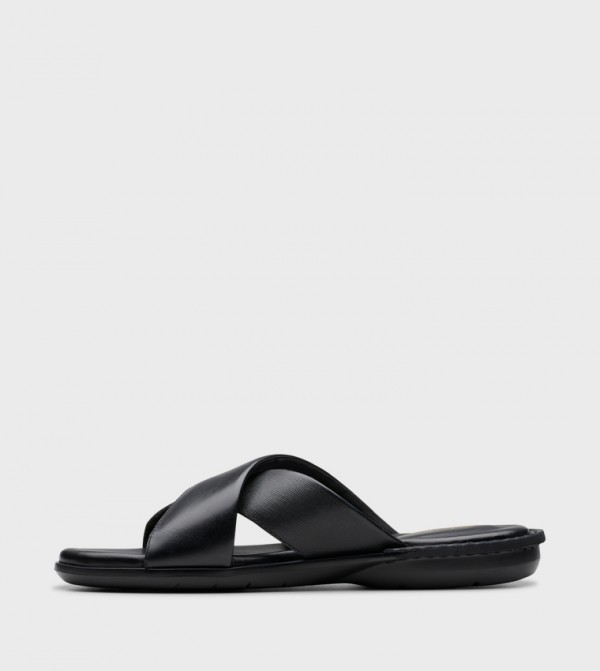 Clarks Clarks - Black Arabic Sandals
