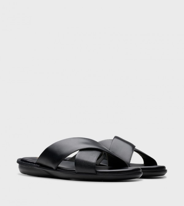 Clarks Clarks - Black Arabic Sandals