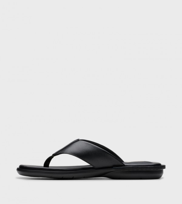 Clarks  Arabic Sandals - Black Arabic Sandals