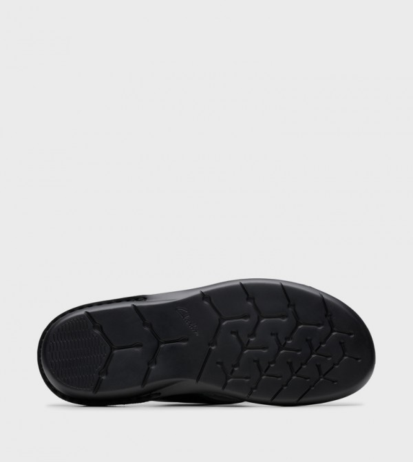Clarks  Arabic Sandals - Black Arabic Sandals
