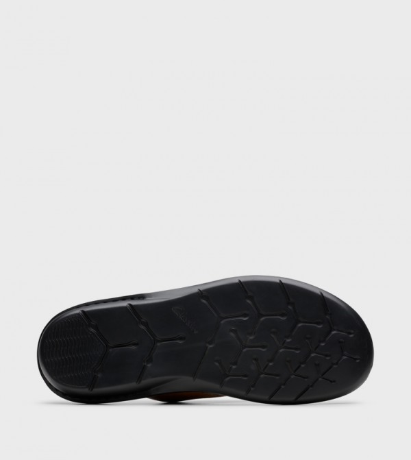 Clarks  Arabic Sandals - Brown Arabic Sandals