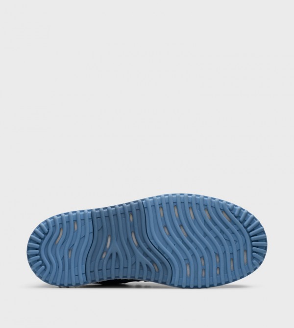 Clarks  Loafers & Moccasins - Blue undefined