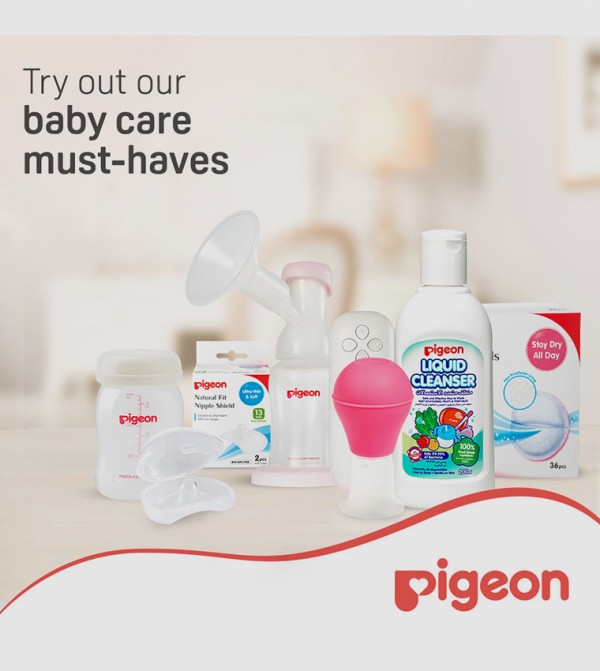 PIGEON Feeding - Multi Feeding Bottles & Teats, Accessories