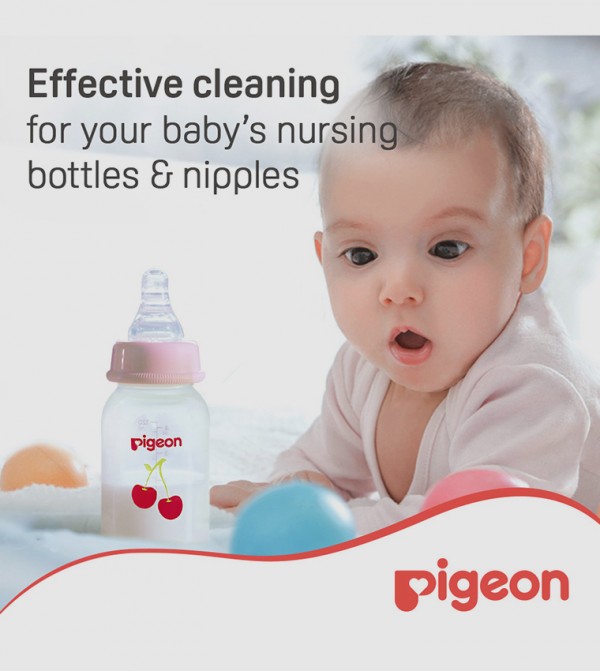 PIGEON Feeding - Multi Feeding Bottles & Teats, Accessories