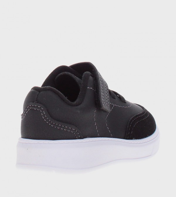 MOLEKINHO  - Black Low Top
