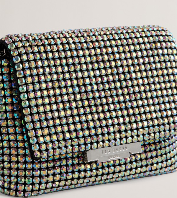 Ted Baker Ted Baker - Silver Cross Body Bags