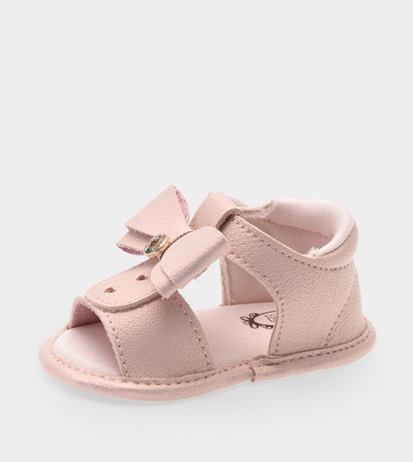 KLIN  - Pink Casual Sandals