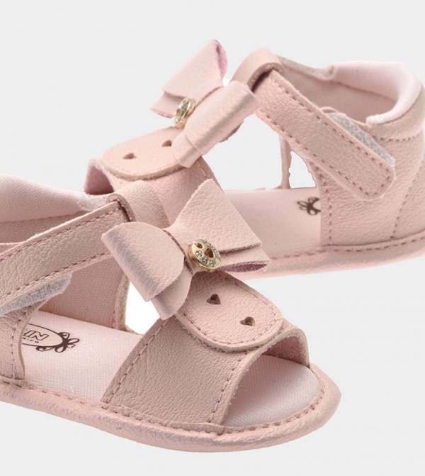 KLIN  - Pink Casual Sandals