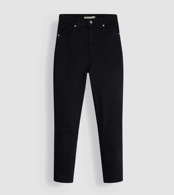 Levi's Levi's - Black Mom Jeans