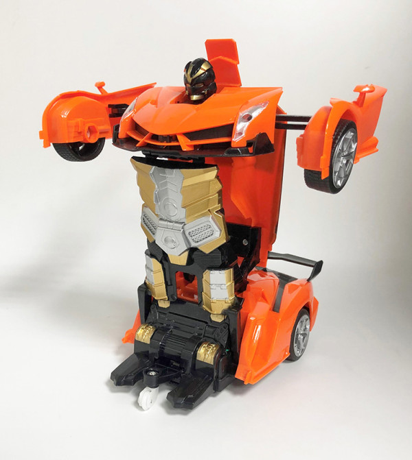 Toonz  Wheels - Orange REMOTE CONTROL VEHICLES