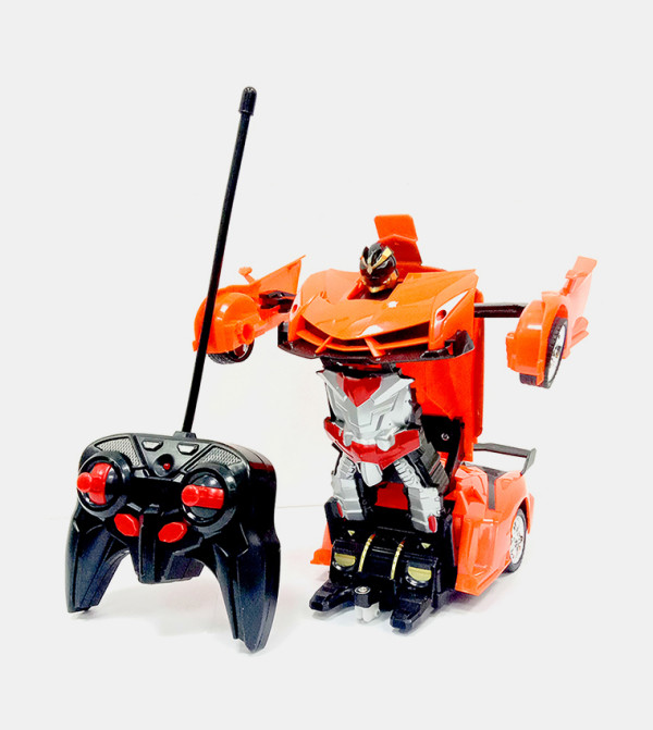 Toonz  Wheels - Orange REMOTE CONTROL VEHICLES