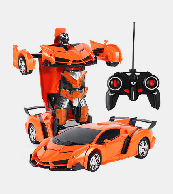 Toonz  Wheels - Orange REMOTE CONTROL VEHICLES