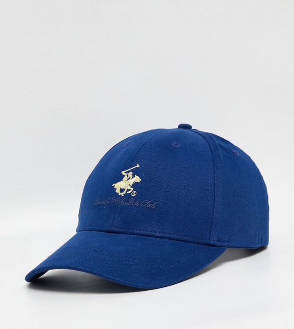 Beverly Hills Polo Club Caps & Hats - Blue Baseball Caps