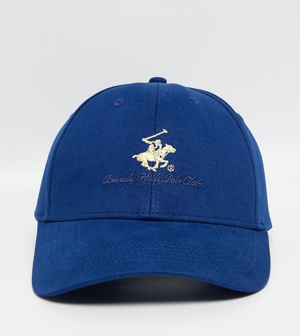 Beverly Hills Polo Club Caps & Hats - Blue Baseball Caps