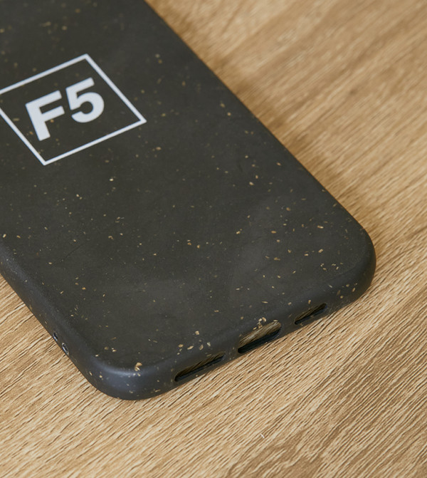 F5  - Black Cases & Covers