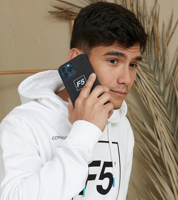 F5  - Black Cases & Covers