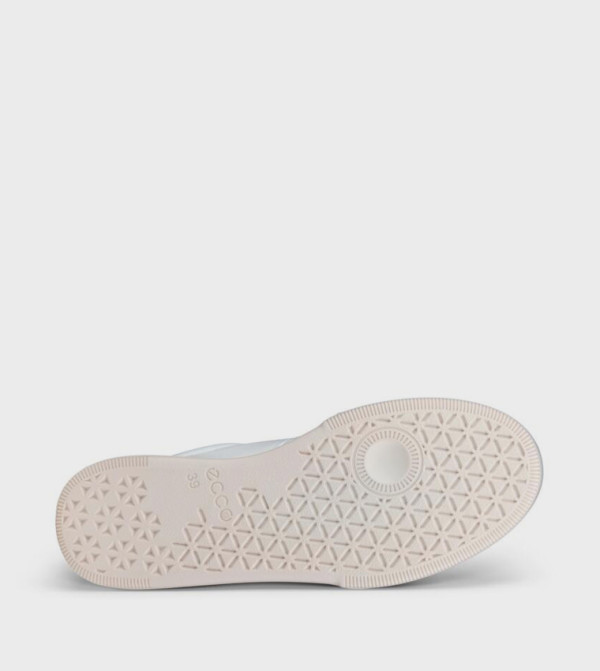 ECCO ECCO - White Low Top