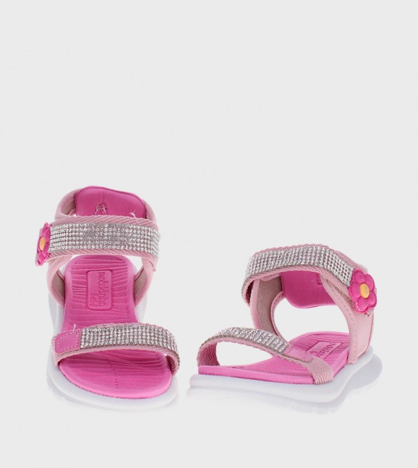 MOLEKINHA MOLEKINHA - Pink Casual Sandals