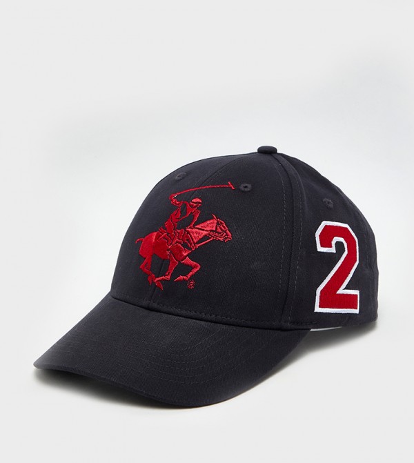 Beverly Hills Polo Club  Caps & Hats - Black Baseball Caps