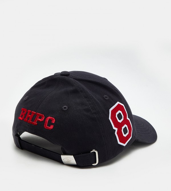 Beverly Hills Polo Club  Caps & Hats - Black Baseball Caps