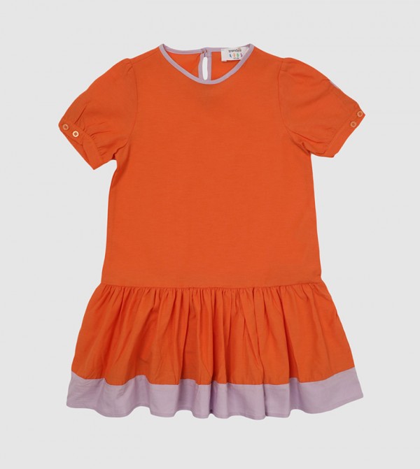Trendyol  - Orange Casual Dress