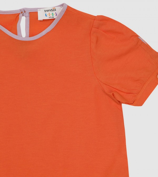 Trendyol  - Orange Casual Dress