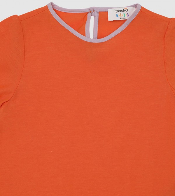 Trendyol  - Orange Casual Dress