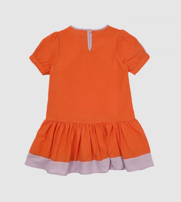 Trendyol  - Orange Casual Dress